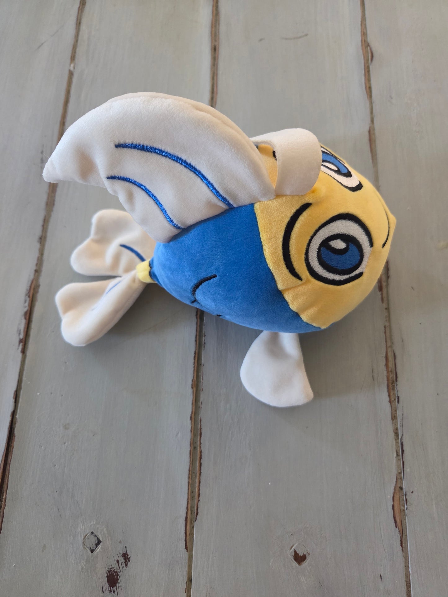 Cory the Fish